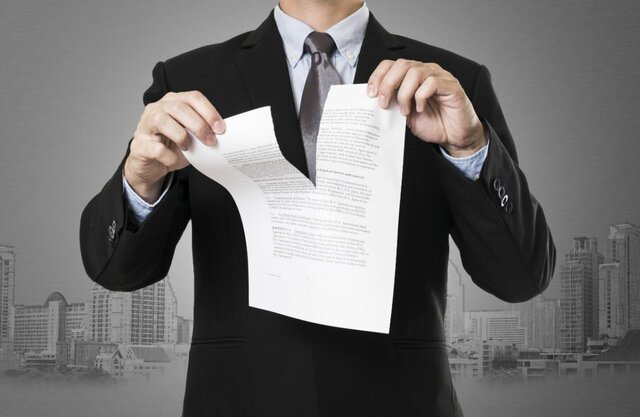 CONSECUENCIAS DEL INCUMPLIMIENTO DE LA LEY N° 11.687