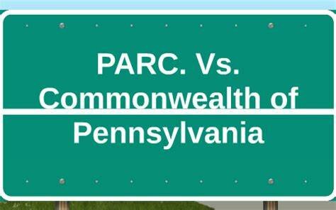 PARC v. Pennsylvania