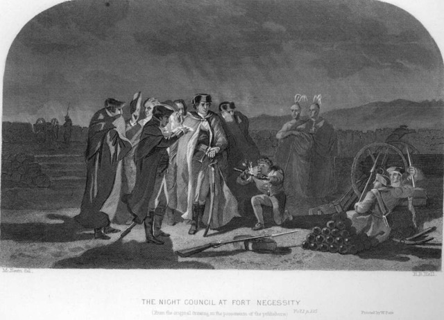 Battle of Fort Necessity