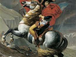Napoleon take power of France
