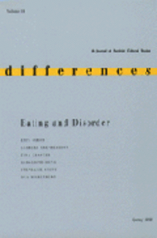 differences: A Journal of Feminist Cultural Studies forms