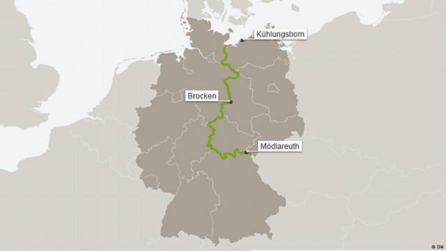 Bipartição da Alemanha