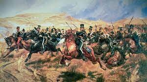 Crimean War begins