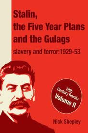 Stalin creates 5-year plan