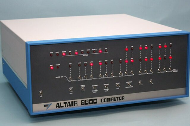 Altair 8.800