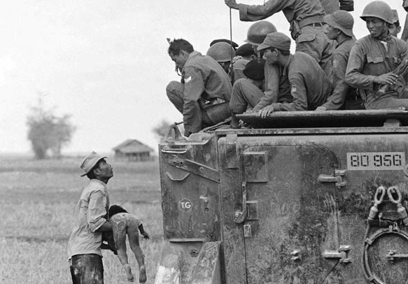 Inicio da Guerra do Vietnã