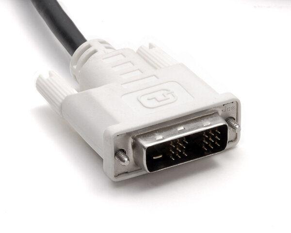 Conector DVI