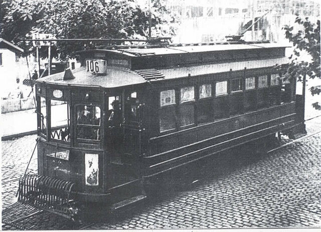Tramway