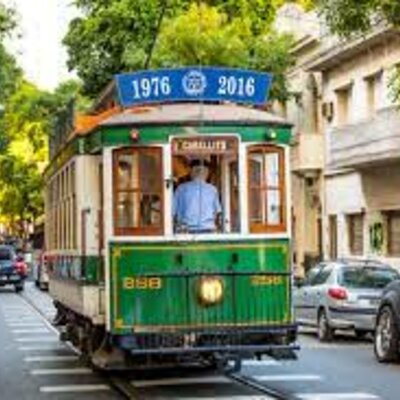 Timeline: Orígenes del barrio de Caballito