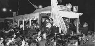 Desaparecen los Tranvías