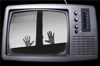 Televisión electrónica.