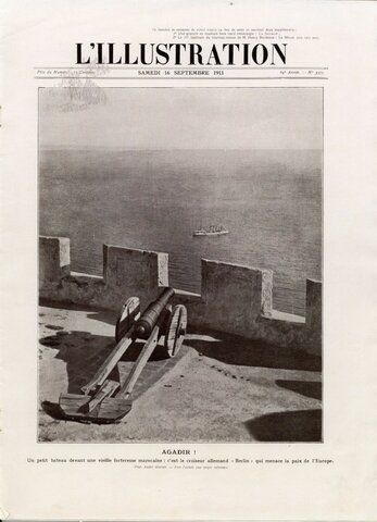 Segunda crisis marroquí