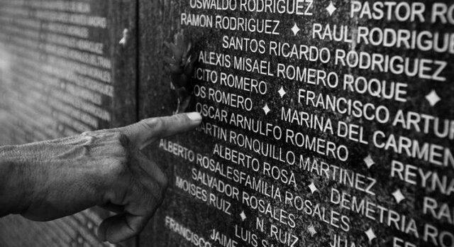 DESARROLLO DE GUERRA CIVIL 1980