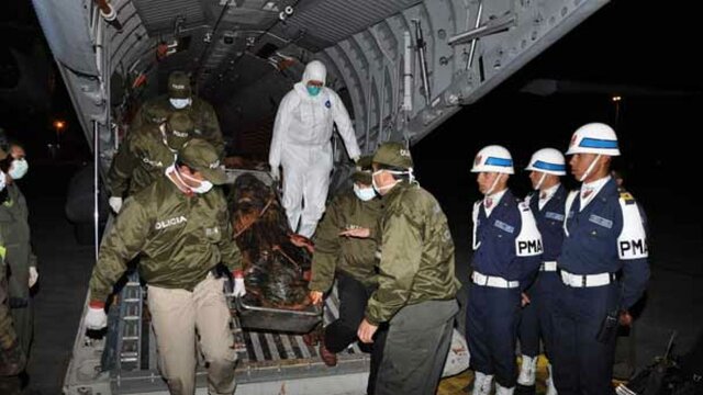 muere jefe de las farc