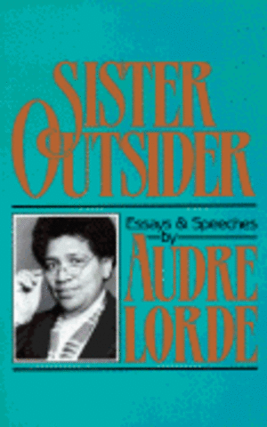 Sister Outsider published