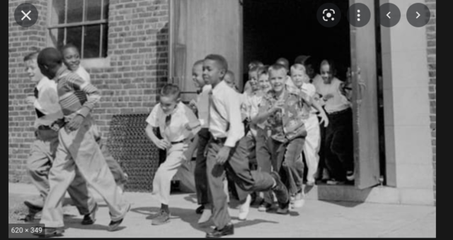 Brown vs. Board of Education