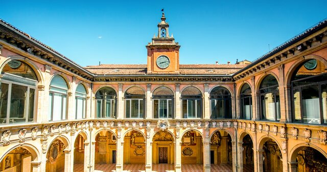 Fundación de la universidad de Bolonia