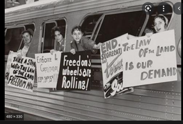 Freedom rides