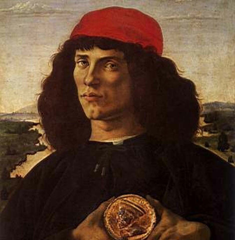 muerte de Giovanni Pico della Mirandola