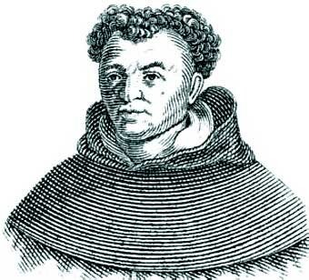 Nacimiento de Tomás de Campanella