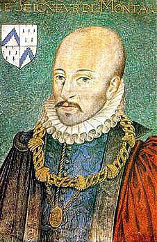 Muerte de Michel de Montaigne