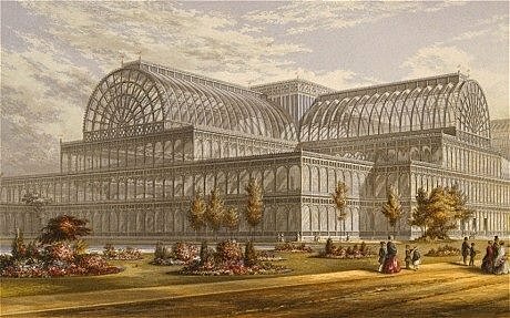 Palacio de cristal de Paxton