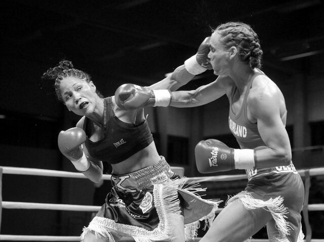 Introduzione della boxe femminile