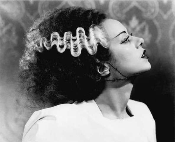 The Bride of Frankenstein