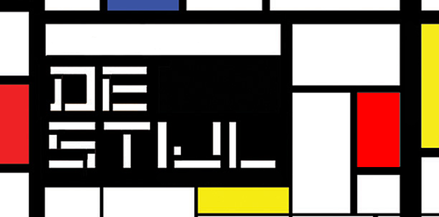 DE STIJL