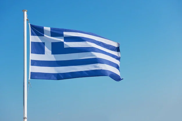 Incorporació Grècia