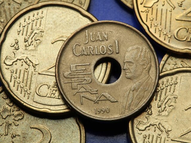Canvi de pesetas a euros
