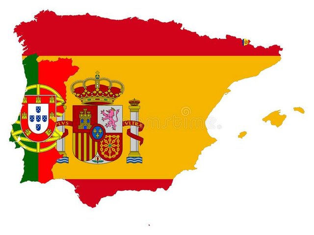 Incorporació Espanya, Portugal.