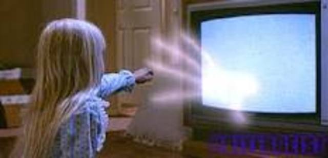The Poltergeist
