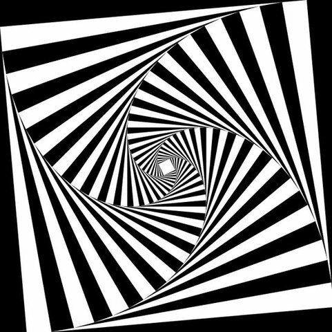 Art cinètic o op art