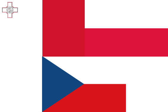 Malta, Polònia, República Txeca