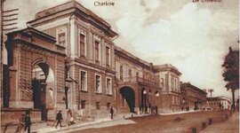 Timeline: ВИЩА ОСВІТА на українських землях (кінець ХІХ початок ХХ ст.)