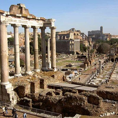 Timeline: CRONOLOGIA DE L'IMPERI ROMÀ