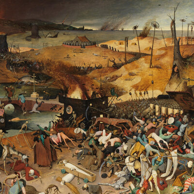 Timeline: l'Edat Mitjana