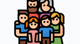 Timeline: Eje cronológico de mi familia