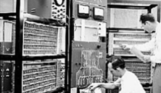 Segunda geração de computadores