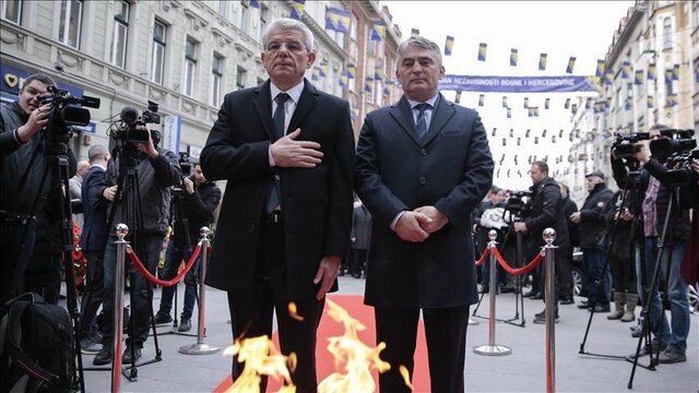 Bosnia y Herzegovina se independencia de Yugoslavia