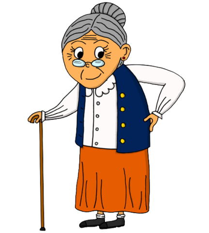 Nacimiento abuela materna