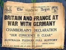 França i el Regne Unit declaren la guerra a Alemanya