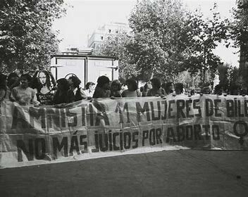 Aprobación de la Ley de Despenalización del Aborto