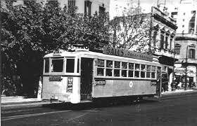 Los Tramways electrónicos.