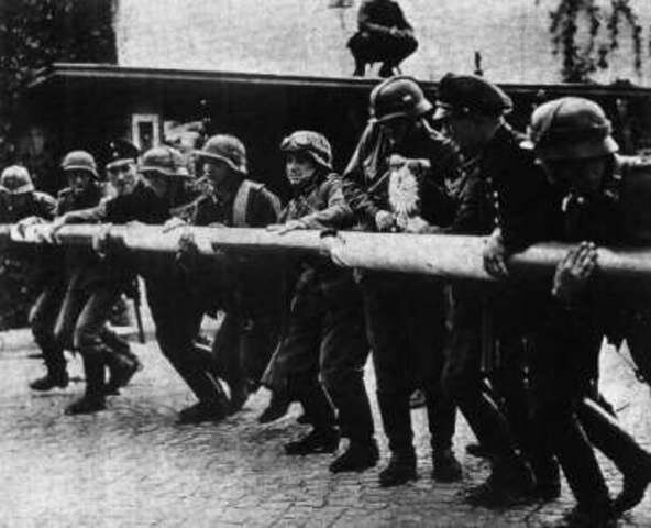 Invasió Bèlgica, Països Baixos i Luxemburg