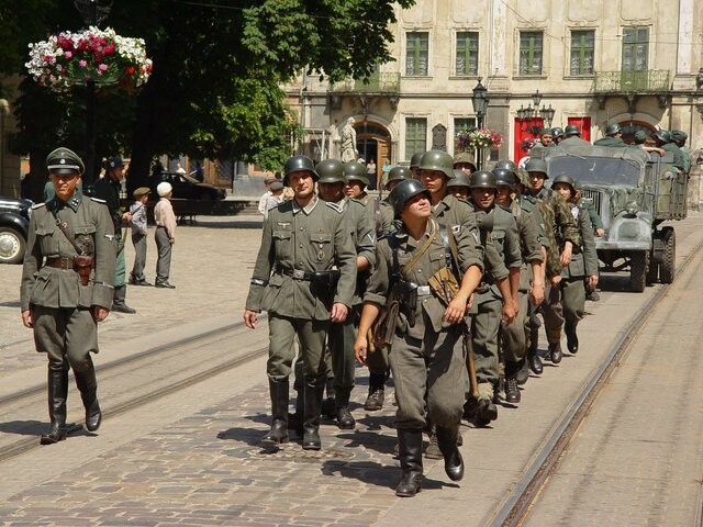 Scoppia la Seconda Guerra Mondiale