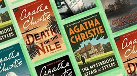 Timeline: Agatha Christie - Mistery Novels
