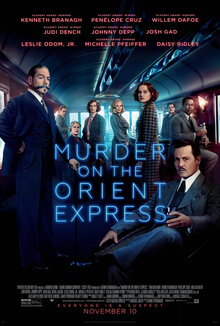 Murder On The Orient Express - Hercules Poirot