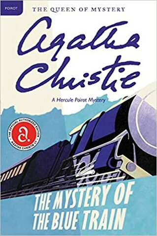 The Mystery of the Blue Train- Hercule Poirot